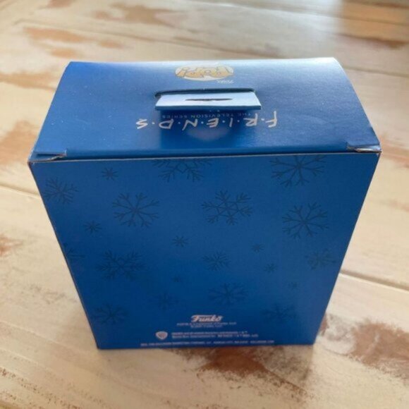 5/$20 NEW Hallmark Funko POP! FRIENDS Rachel Christmas Ornament - Picture 5 of 6